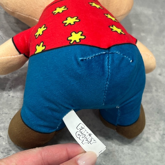 Family Guy TV show Quagmire Plush Stuffed Animal Collectible Toy Factory NEW - Picture 10 of 15